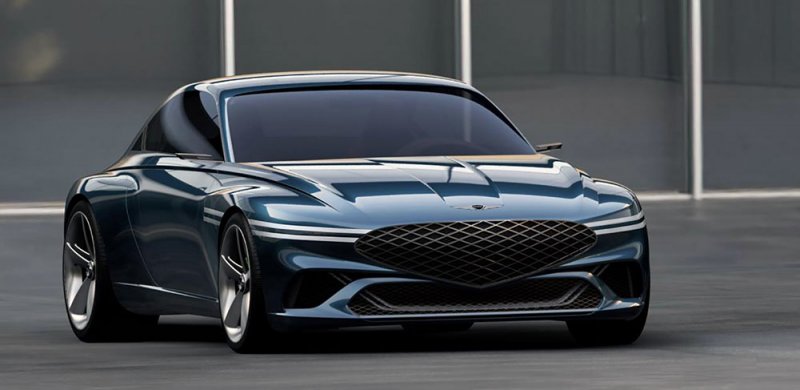 جينيسيس تكشف عن طراز "X Concept" الفاخر للمرة الأولى