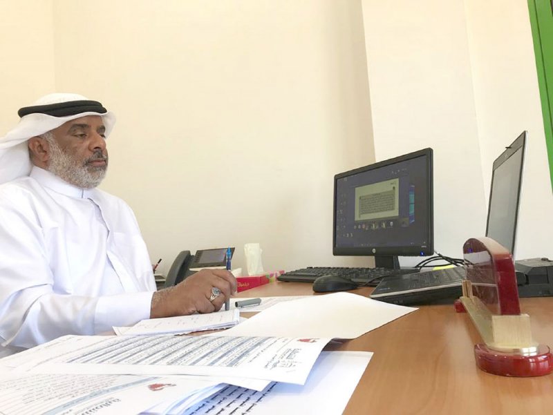 وقف تحويل مخالفات الرملي وهورة عالي للنيابة