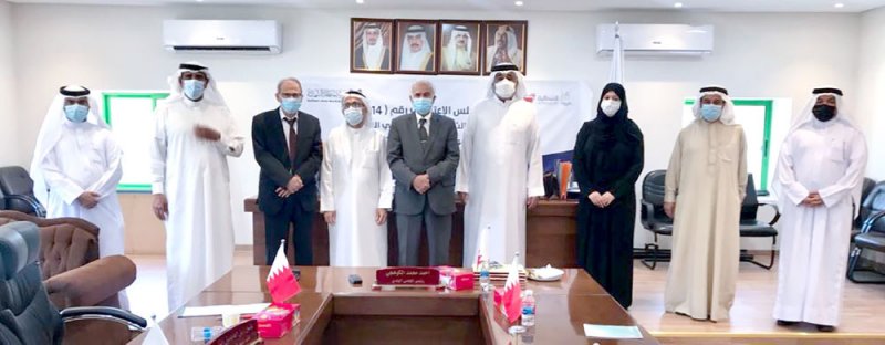 “بلدي الشمالي” يكرم “البلاد”