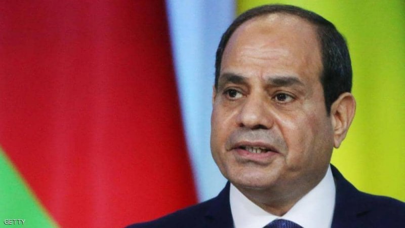 "مستقبل مصر".. السيسي يتفقد المشروع الواعد
