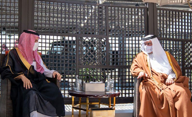 سمو ولي العهد: مجلس التنسيق البحريني السعودي يعزز التكامل بين البلدين الشقيقين