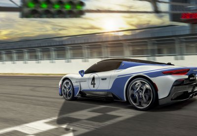 Master Maserati تنطلق بنسختها الجديدة مع MC20