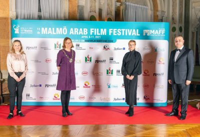 افتتاح "مالمو للسينما العربية“ بفيلم الاوسكار "الرجل الذي باع ظهره“