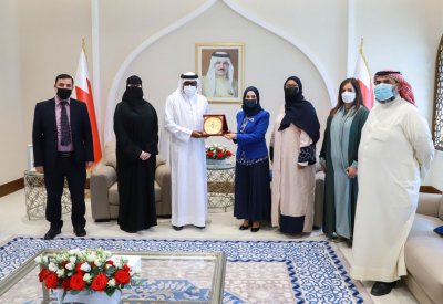 رئيسة مجلس النواب: تشريعات نيابية لدعم تقدم المرأة البحرينية
