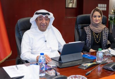 ناس: الجائحة لم تنجح في أن تثنينا عن إكمال مسيرة قيادتنا الحكيمة وعزمها على النجاح