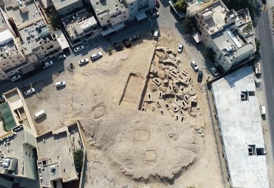 بالصور: "الثقافة والآثار" تعلن عن نتائج التنقيب الأثرية للفريق الفرنسي في موقع أبوصيبع