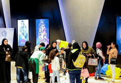 بنفس أسعار التذاكر وللمتطعمين فقط.. ‎السينما تفتح أبوابها مع عيد الفطر