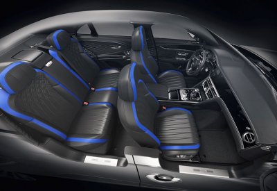 Bentley تطرح نظام التجسيد المرئي  Mulliner Visualiser