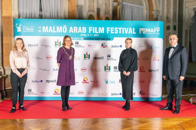 افتتاح "مالمو للسينما العربية“ بفيلم الاوسكار "الرجل الذي باع ظهره“