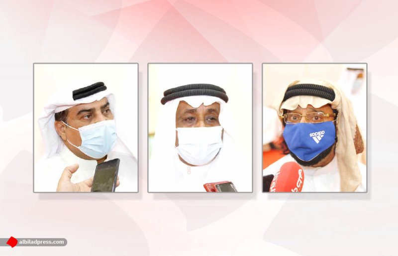 البحارة لـ “البلاد”: يدنا بيد جلالة الملك لخدمة الوطن