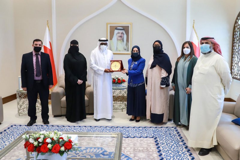 رئيسة مجلس النواب: تشريعات نيابية لدعم تقدم المرأة البحرينية