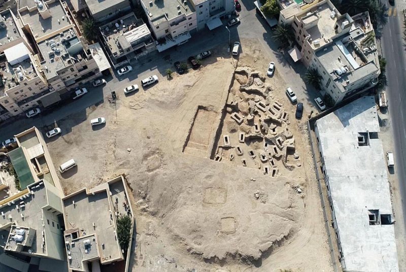 بالصور: "الثقافة والآثار" تعلن عن نتائج التنقيب الأثرية للفريق الفرنسي في موقع أبوصيبع