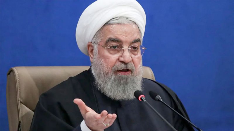 عود على بدء.. روحاني لأميركا "إن عدتم عدنا"