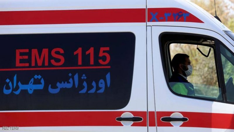 إيران تسجل رقما قياسيا جديدا في إصابات كورونا