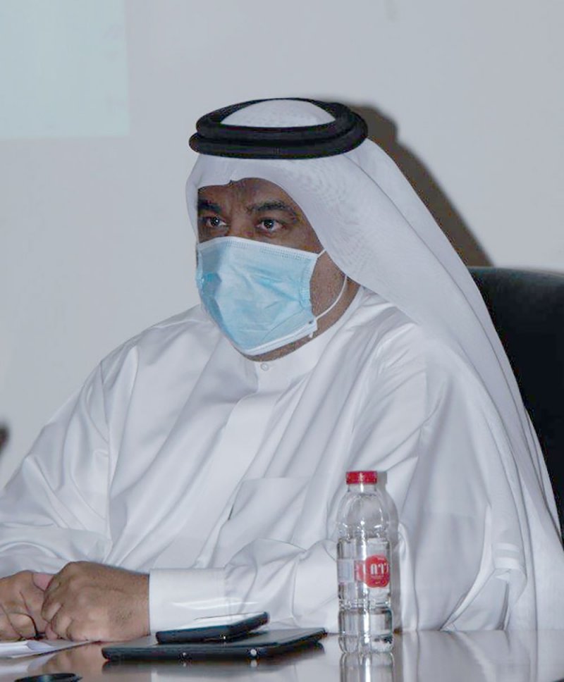 الجودر: لا لإستفادة الصالات الرياضية من الحدائق فترة كورونا
