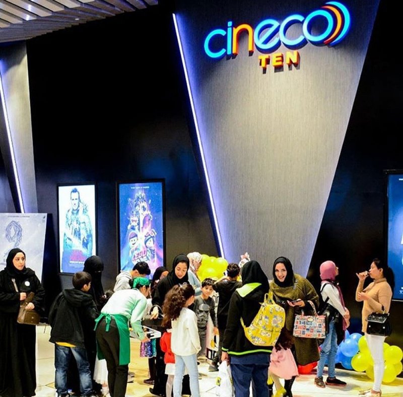 بنفس أسعار التذاكر وللمتطعمين فقط.. ‎السينما تفتح أبوابها مع عيد الفطر