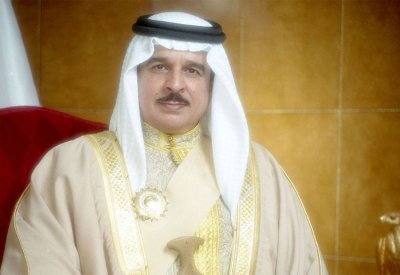 جلالة الملك المفدى يتلقى برقية شكر من وزير الداخلية