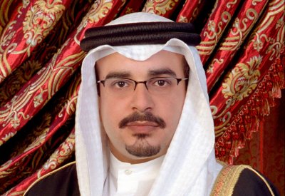 سمو ولي العهد رئيس مجلس الوزراء يتلقى برقية شكر من وزير الداخلية