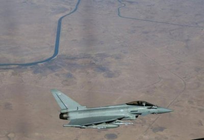 بريطانيا تكشف عن هجوم لها على داعش في العراق الشهر الماضي