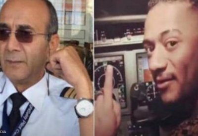 رقم فلكي.. محمد رمضان يدفع تعويضا ضخما للطيار المصري