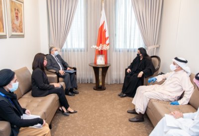 وكيل وزارة الخارجية تستقبل سفير جمهورية الفلبين