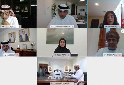 وكلاء الشباب والرياضة بدول المجلس يناقشون تعزيز الشراكات وآليات العمل المشترك