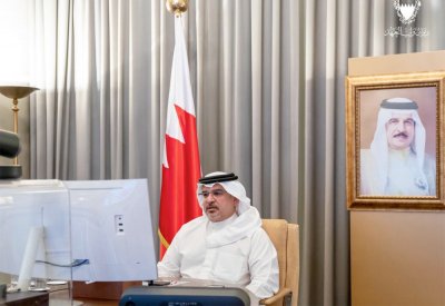سمو ولي العهد رئيس مجلس الوزراء: جلالة الملك المفدى يقدر عطاءكم وإسهاماتكم في الحفاظ على صحة المواطنين والمقيمين