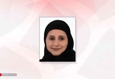 القاصة البحرينية فاطمة النهام تقدم ورشة عمل (رحلتي مع القراءة والكتابة)