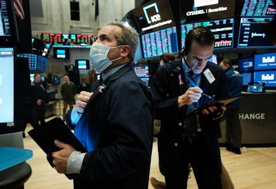 ذروة قياسية لمؤشر S&P500 بفضل أسهم التكنولوجيا