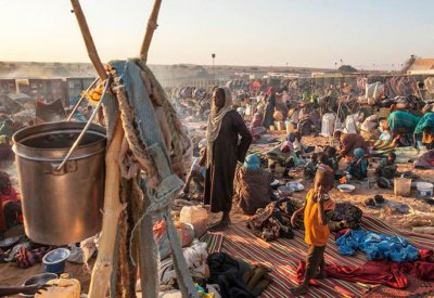 السودان.. 132 قتيلاً في الاشتباكات القبلية غرب دارفور