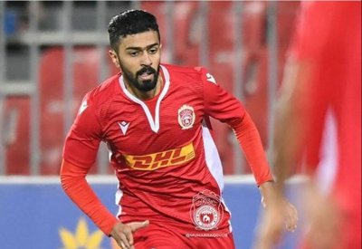 أحمد جمعة يودع المحرق بعد 17 عامًا