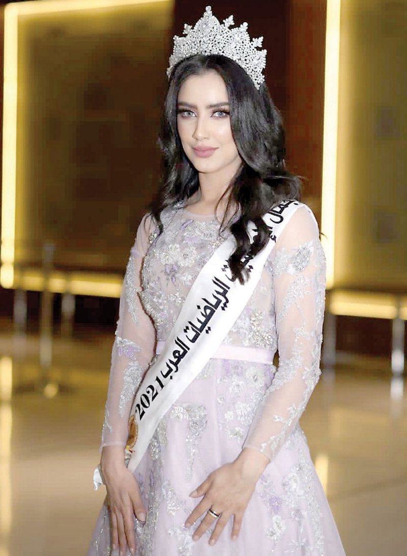 مريم مسيوب لـ “البلاد سبورت”: رسالتي خدمة أطفال التوحد