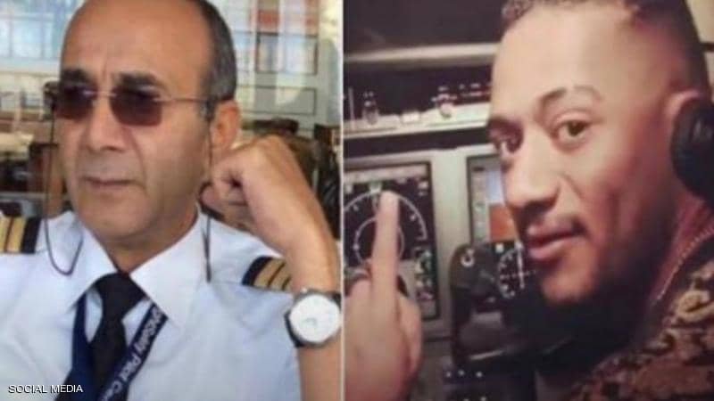 رقم فلكي.. محمد رمضان يدفع تعويضا ضخما للطيار المصري
