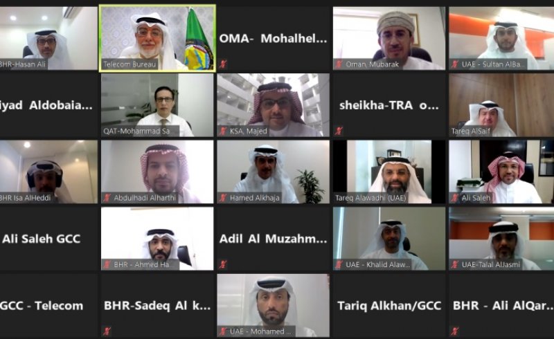 لجنة خليجية تبحث تنسيق استخدام شبكات الجيل الخامس للهاتف النقال