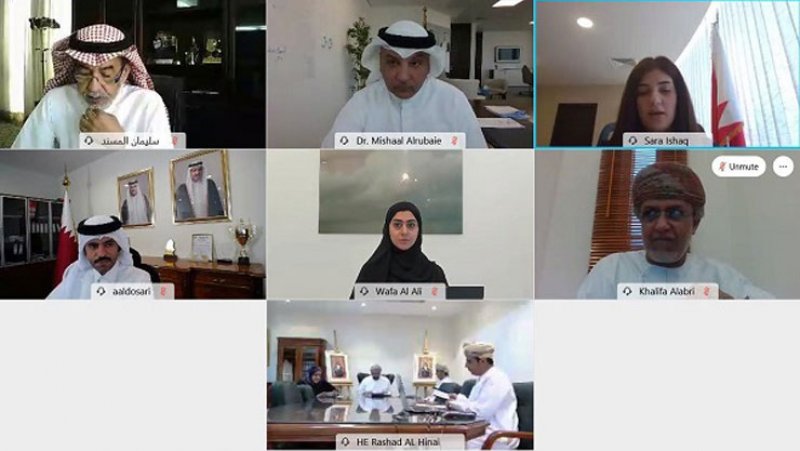 وكلاء الشباب والرياضة بدول المجلس يناقشون تعزيز الشراكات وآليات العمل المشترك