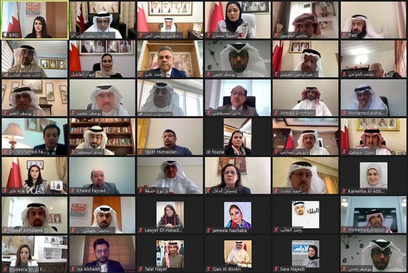 الصالح: العهد الزاهر لجلالة العاهل شكّل نقلة نوعية في المسيرة الإعلامية وترسّخت من خلاله قيم ومبادئ حرية الرأي والتعبير