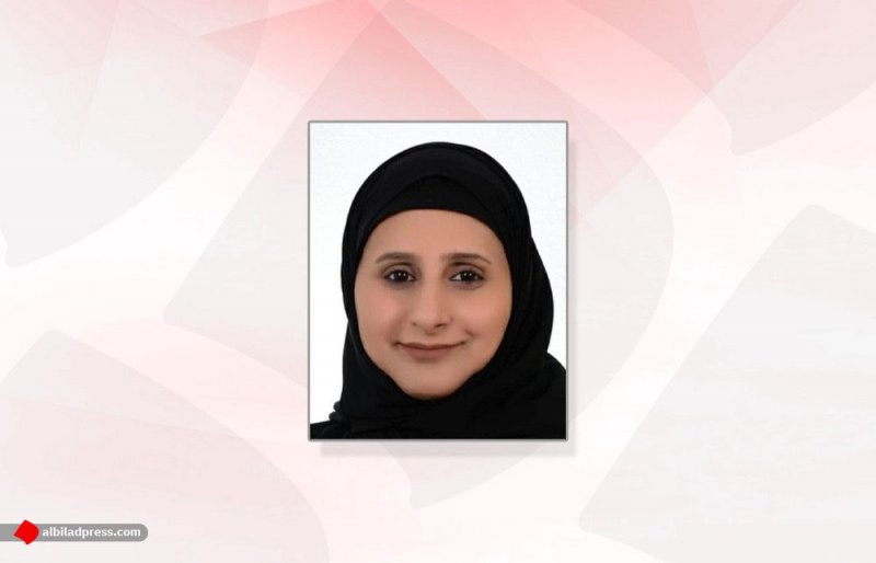 القاصة البحرينية فاطمة النهام تقدم ورشة عمل (رحلتي مع القراءة والكتابة)