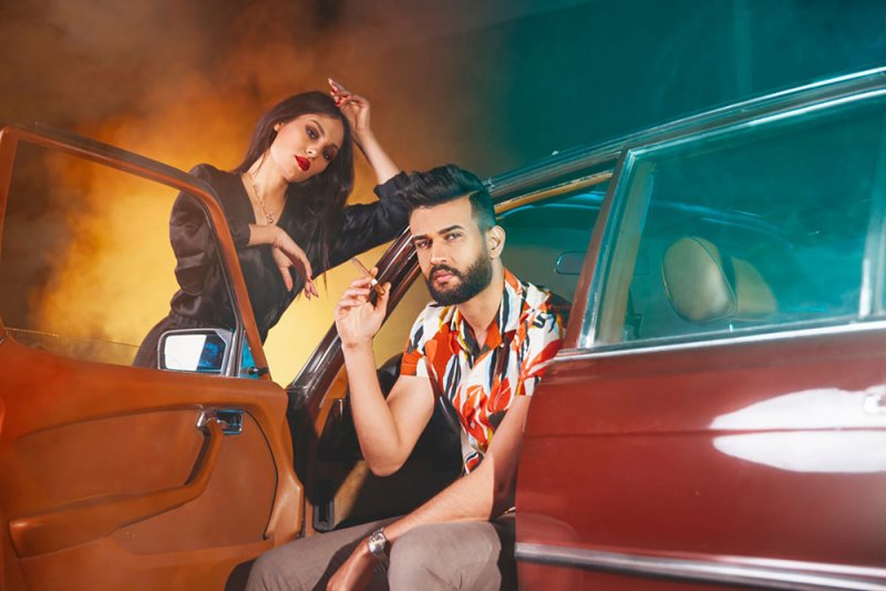 مرتضى فتيتي يطلق "أنا اللي بغيت"