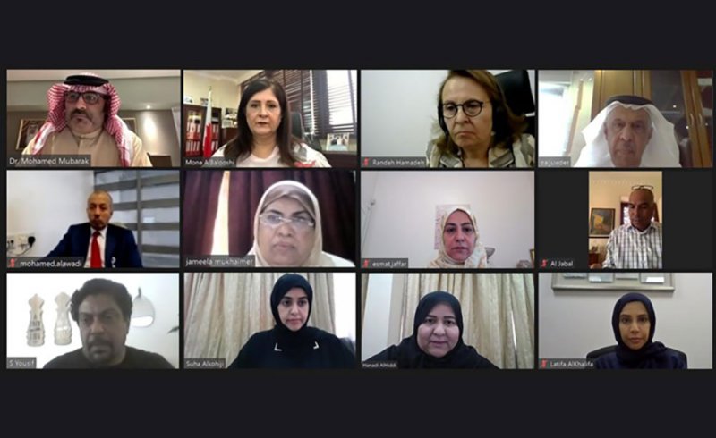 اللجنة الوطنية لتقويم المؤهلات العلمية : معادلة 43 مؤهلاً علمياً بعد استيفائها متطلبات التقويم