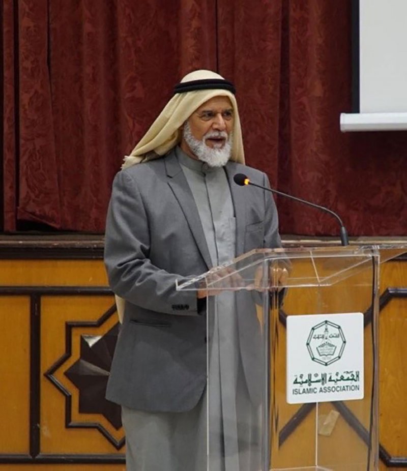 آل محمود: التوجيهات الملكية لبَّ تطلعات المصلين باقتصار الصلاة في المساجد على المطعمين وعلى الجميع المبادرة بالتطعيم 