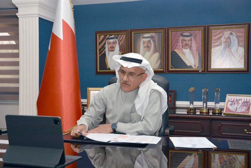 محافظ الشمالية يؤكد على مواصلة دعم الحملة الوطنية للتطعيم و التصدي لمخالفات السكن الجماعي المشترك