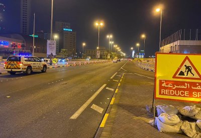 (الأشغال): تنفيذ 794 تحويلاً مرورياً خلال الربع الأول من العام الجاري