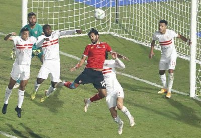 "الحكم المصري" يثير أزمة قبل قمة الأهلي والزمالك