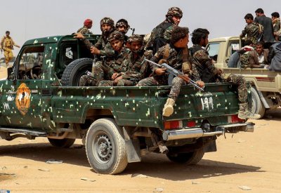 الجيش اليمني يدحر ميليشيات الحوثي من عدة مواقع غرب مأرب