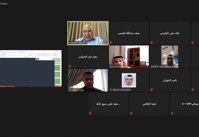اللجنة التنظيمية الخليجية لكرة القدم تنظم ورشة عمل مراقبي المباريات