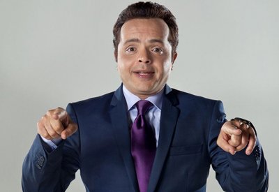 محمد هنيدى ساخرا من صورة له بـ"شعر منكوش"
