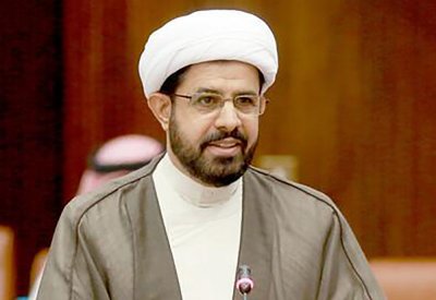 العصفور يشكر جلالة الملك على التوجيه السامي بفتح الجوامع والمساجد