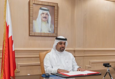 وزير المالية والاقتصاد الوطني: أهمية تعزيز التعاون الدولي المشترك لتحقيق التعافي الاقتصادي المنشود