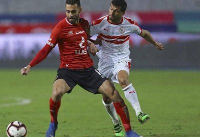 مجددا.. اتحاد الكرة المصري يحسم جدل "حكام القمة"