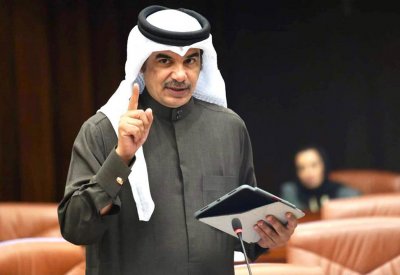 البوعينين: منتدى "البلاد" ناقش موضوعات عربية حيوية